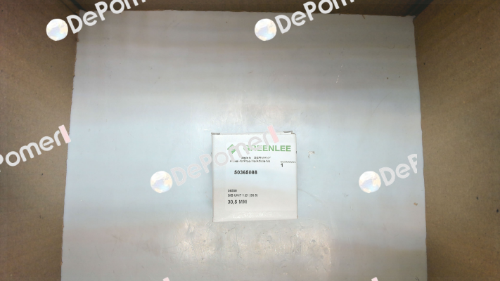 50365088 Greenlee