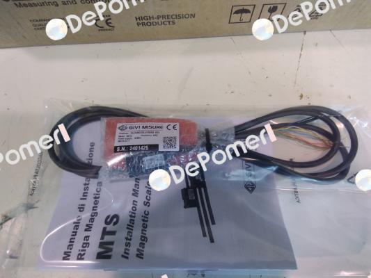 MTS H5C 528VL M02/N SC Givi Misure