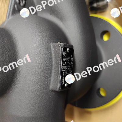 BQE065 F300 (PN 16 DN 65) Sauter