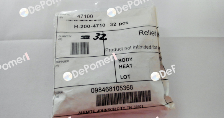 H-200-47100 Alemite