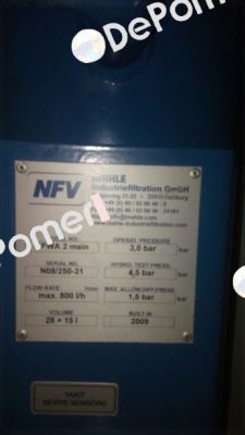 NM-05 7525 POS 20  MAHLE