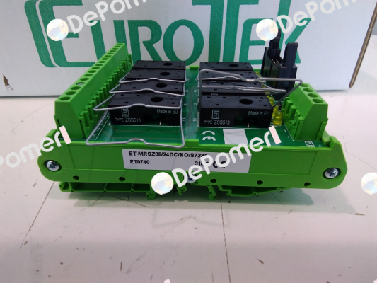 ET0740-MRSZ08/24DC/NO/S7234 Eurotek