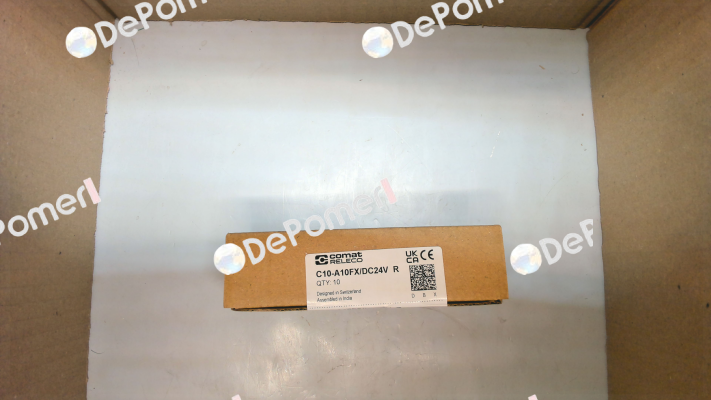 C10-A10FX/DC24V Comat Releco