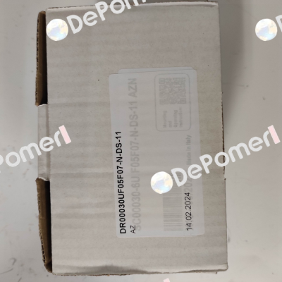 Type DR00030UF05F0711AZ Air Torque