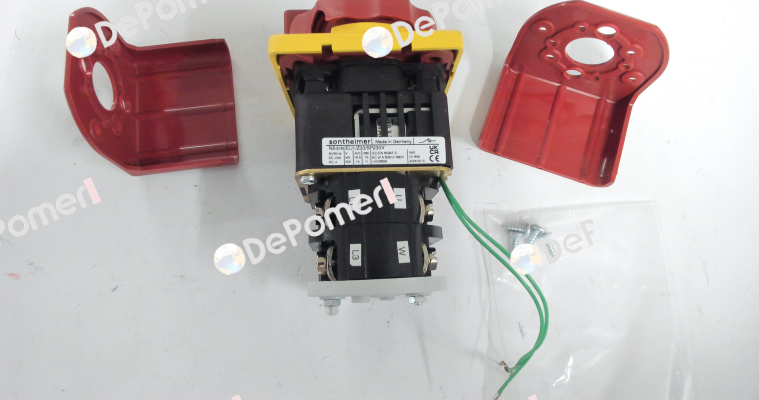 NS3/40EU1/Z33/SP230V Sontheimer