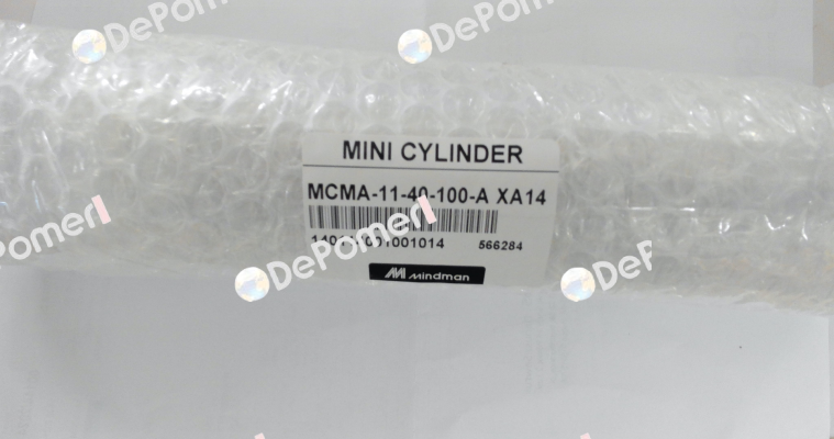 MCMA-11-40-100-A XA14 Mindman