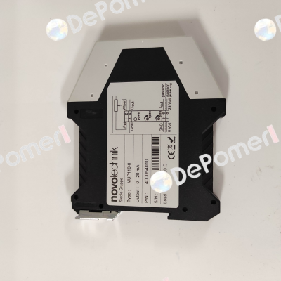 p/n: 400054010, Type: MUP-110-0 Novotechnik