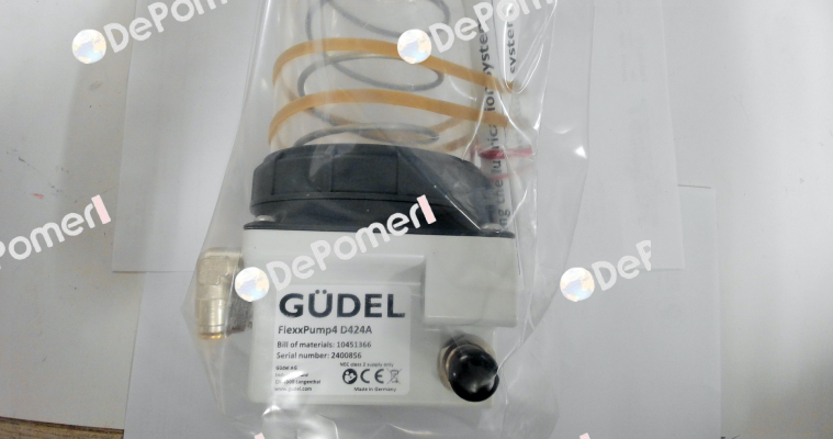 D424A Güdel