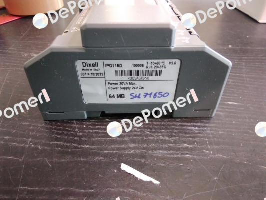 PLC C16000703 Dixell