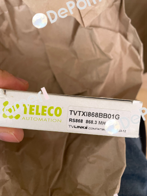 TVTXI868BB01G TELECO Automation