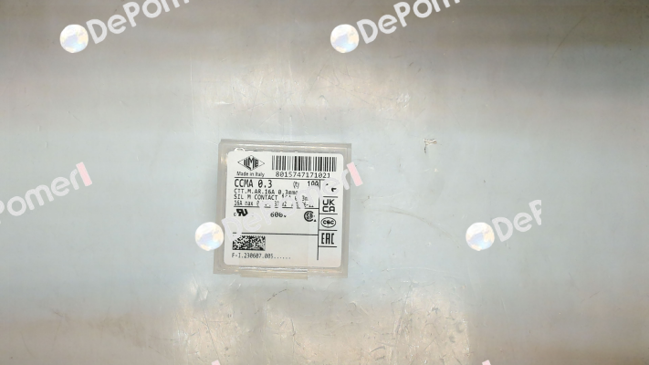 4062195 / CCMA 0.3 Ilme