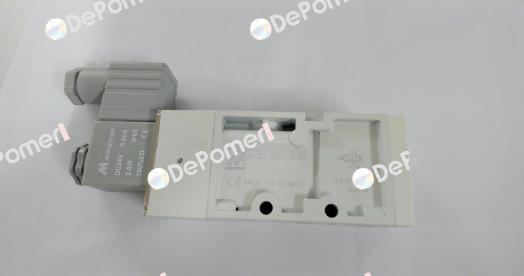 MVSC-300-4E1-DC24-L-G Mindman