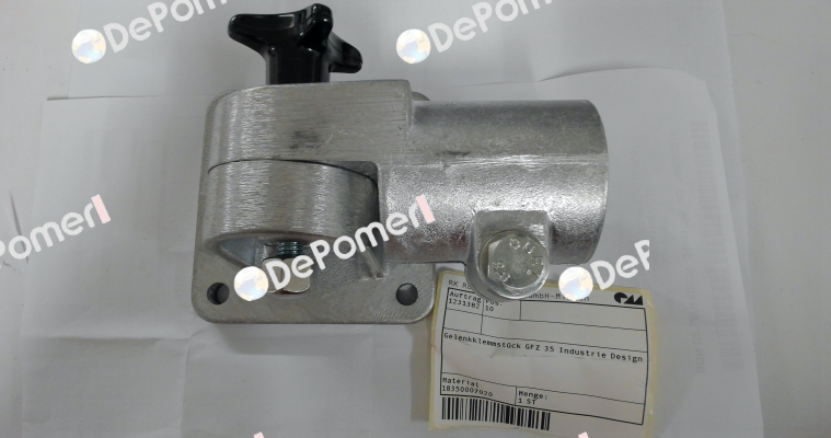 P/N: 183500070, Type: GFZ 35 RK Rose+Krieger