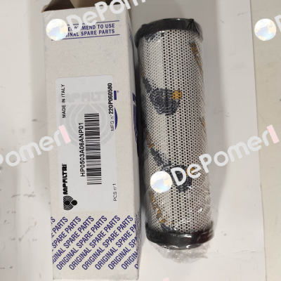 HP-050-3-A06-A-N-P01 MP Filtri