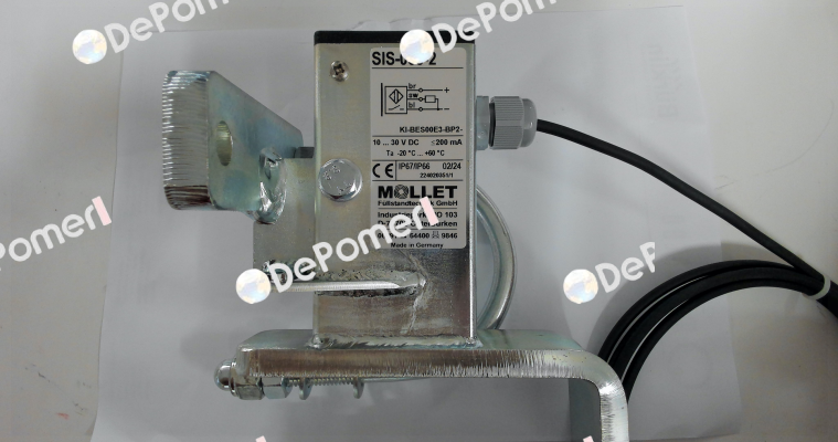 SIS-065-2 Mollet