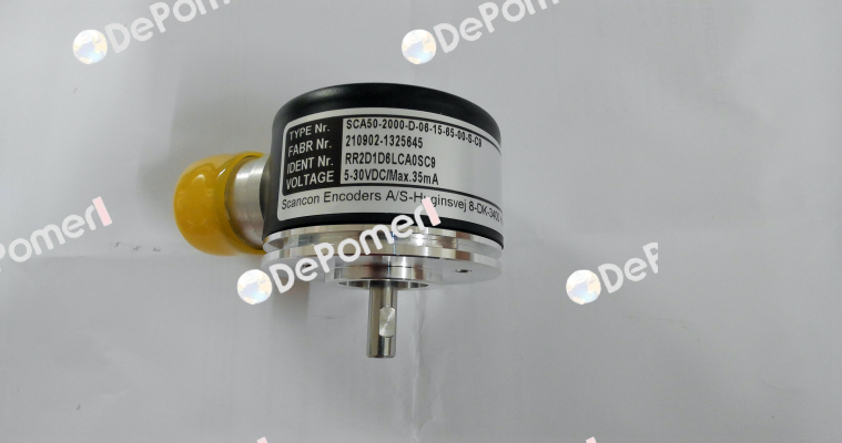 28022 - SCA50-2000-D-06-15-65-00-S-C9 Scancon