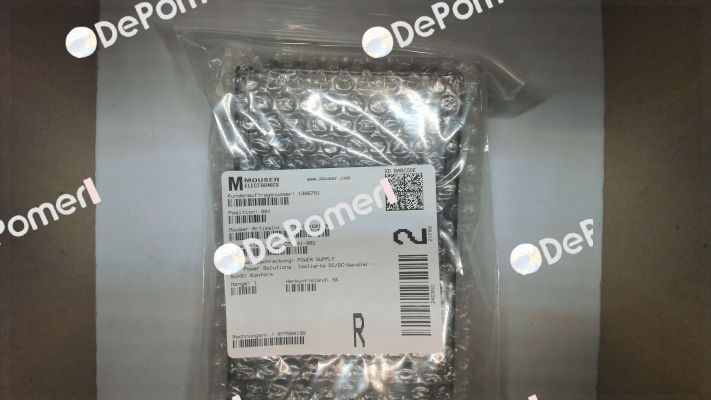 CM1601-9RG Bel Power Solutions