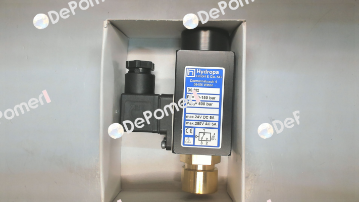 DS-302-150 Hydropa Hydrostar