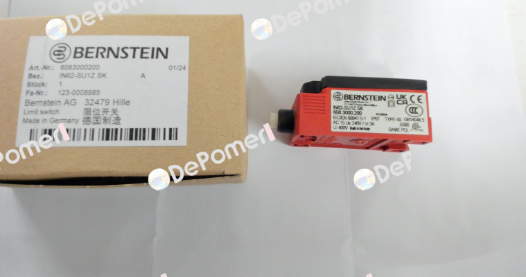 IN62-SU1Z SKN Bernstein