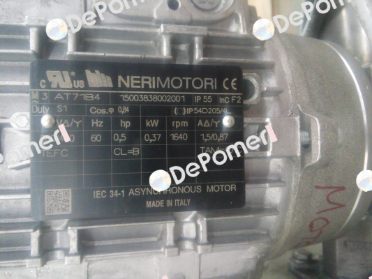 15003838002001  Neri Motori