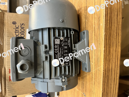 VM 71-2 Volt Elektrik Motor