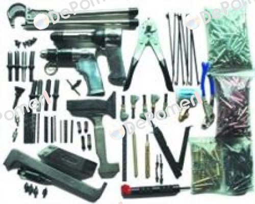 MS-KIT-4X Browntool