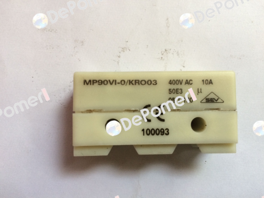 MP90VI-0/KRO03 MICRO PRECISION