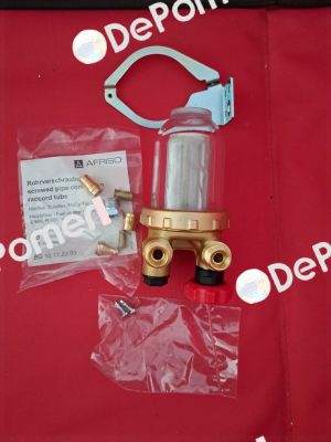 Z 500 St G3/8 Weishaupt