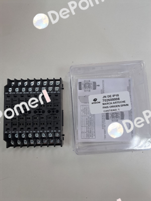 JNDEIP10 Arteche