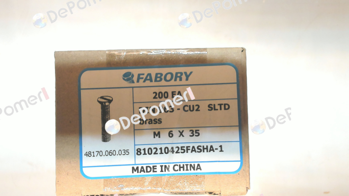 48170.060.035 Fabory
