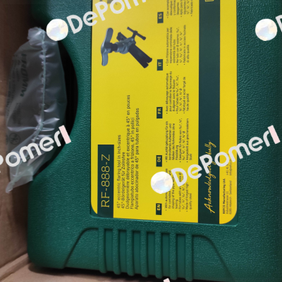 p/n: 4506171, Type: RF-888-Z Refco