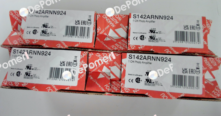 S142ARNN924 Carlo Gavazzi