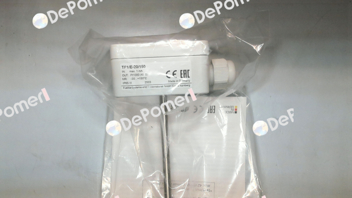 TF1/E-20/150 FuehlerSysteme