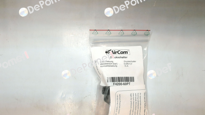 F4200-60PT Airtrol
