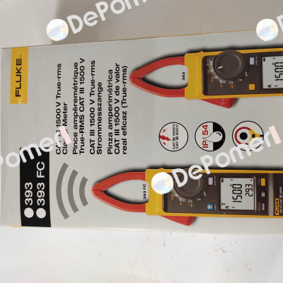 FLUKE-393FC Fluke