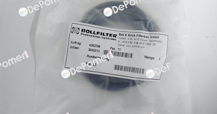 3040213 Boll Kirch