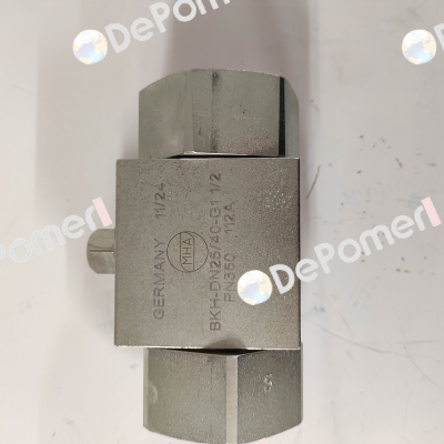 BKH-DN25/40-G1 1/2 (25357) Mha Zentgraf