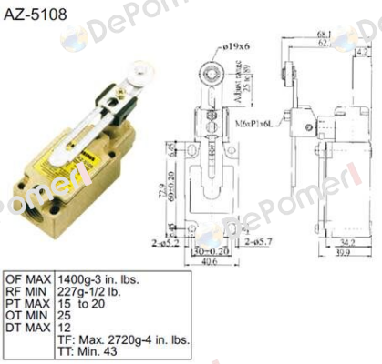 AZ-5108 Auspicious