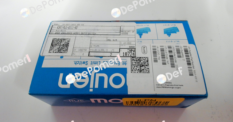 MJ1-6111 Moujen