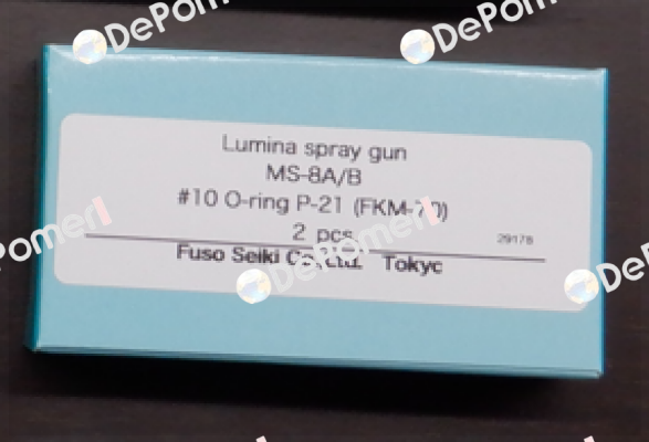MS-8B 29185 LUMINA