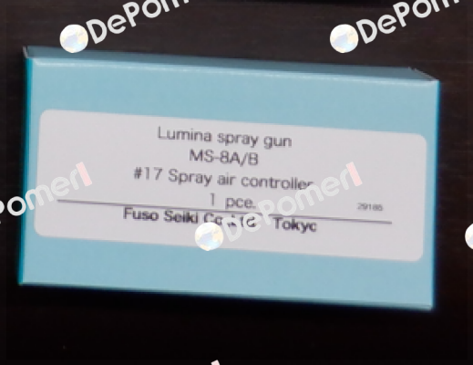 3.0 FOR MS- 8B 29167 LUMINA