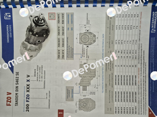 20FZ0065DS000T Hydrocar