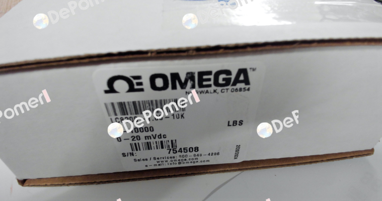 LC8300-1.00-10K Omega