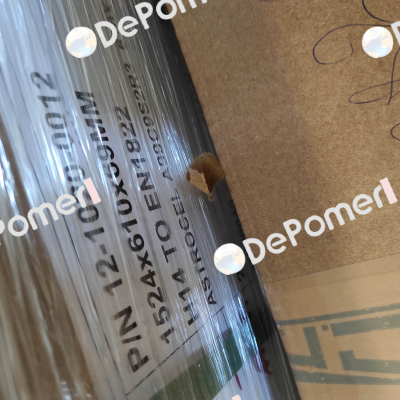 555000252 - A99C9S2R3 610x1524x69mm AAF