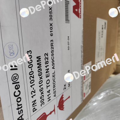 555000243 - A99C9S2R3 610x305x69mm AAF