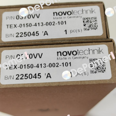 TEX-150-413-002-101 Novotechnik