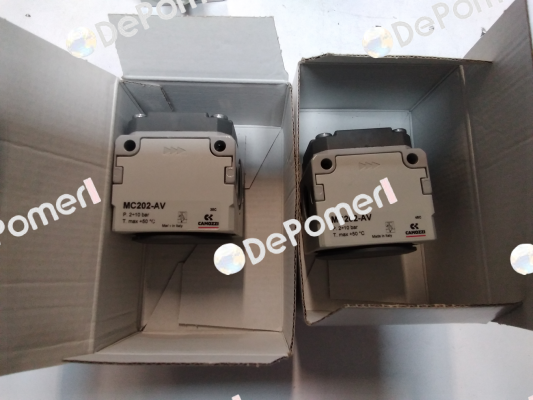 40-3202-9A99 / MC202-AV Camozzi
