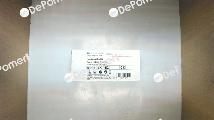 M221-UK-1531 Salzer