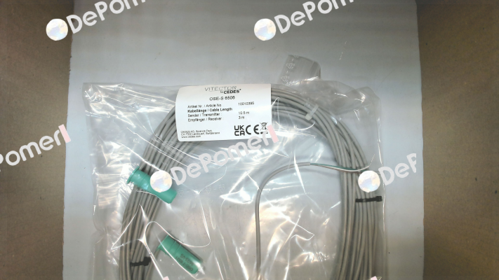 OSE-S 6506 Vitector Fraba