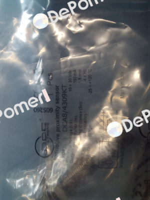 DCA8/4309KT BDC